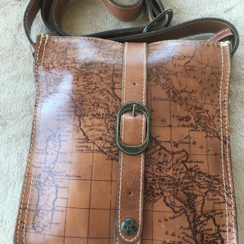 Patricia Nash Venezia Signature Handbag